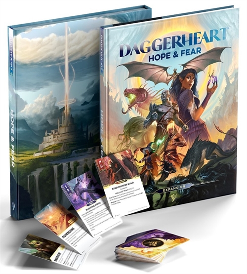 Daggerheart Hope & Fear - Darrington Press